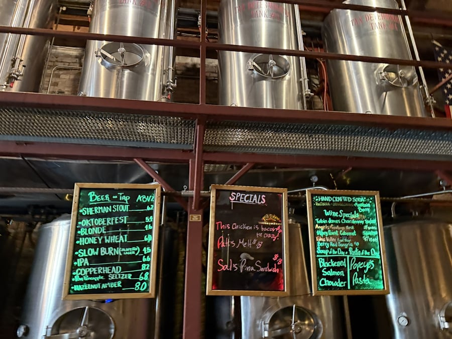 Brewbakers Brewing Co