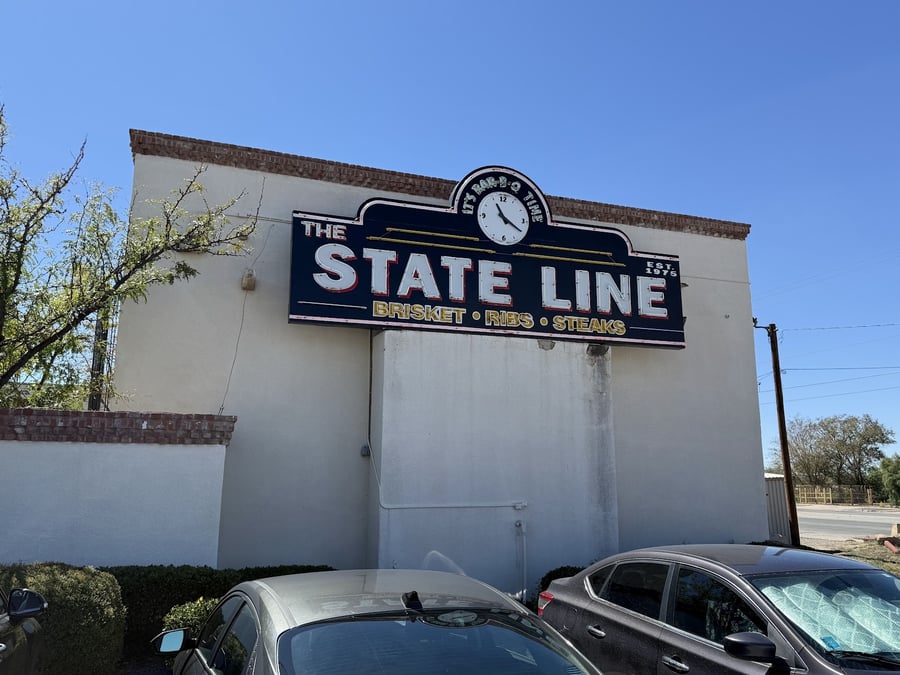 State Line