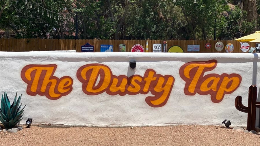 The Dusty Tap