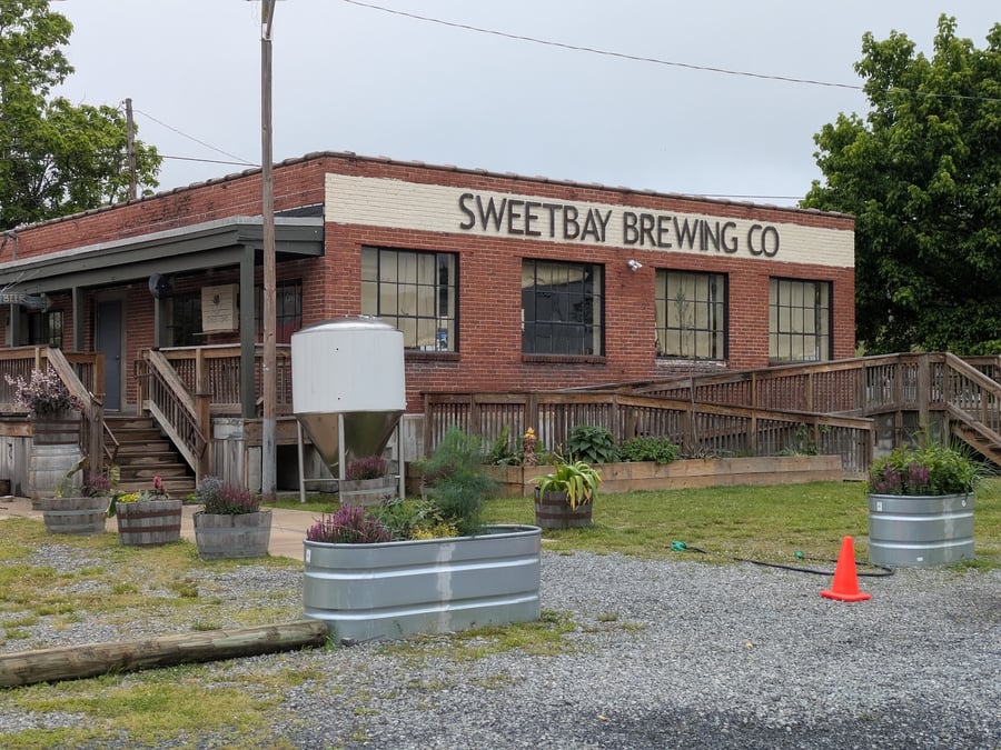 Sweetbay Brewing Company