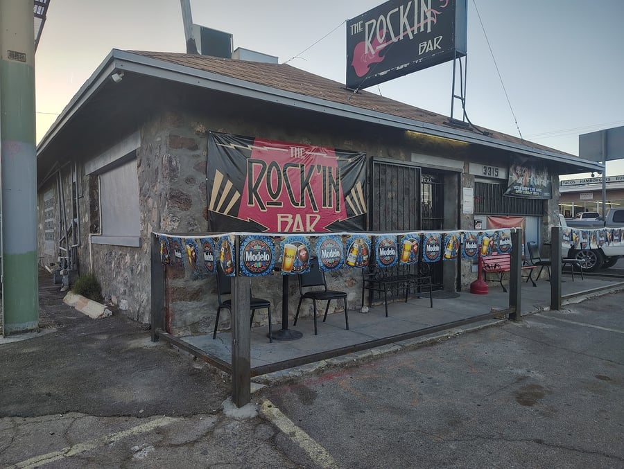 The RockIn' Bar