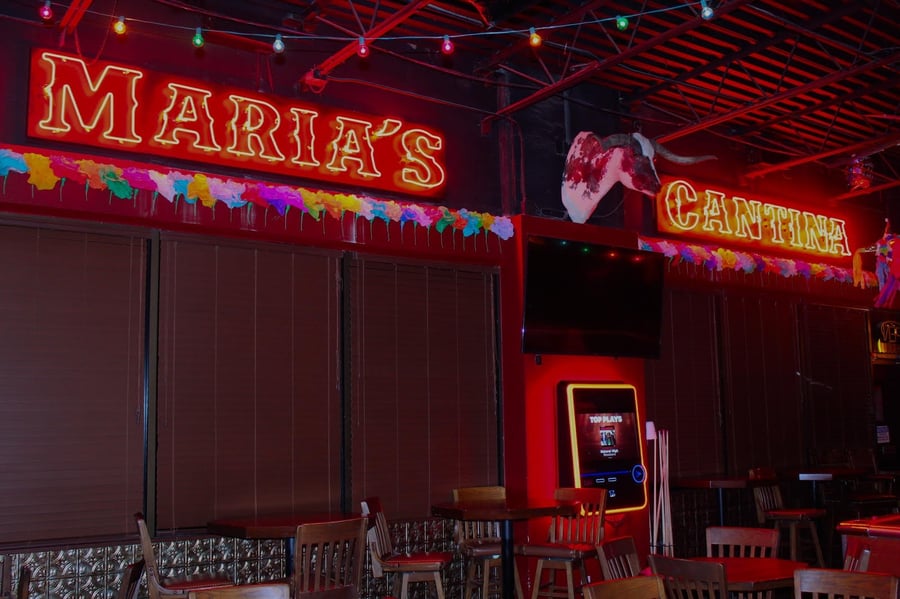 Maria's Cantina