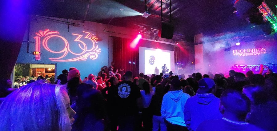 Legends Lounge & Event Center