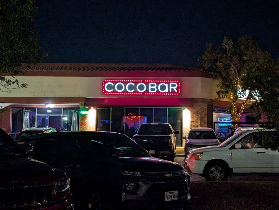 Coco.Miel & Coco.Bar Restaurant Bar