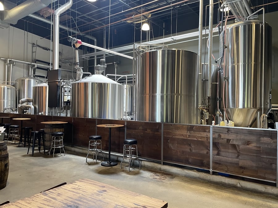 Temblor Brewing Company