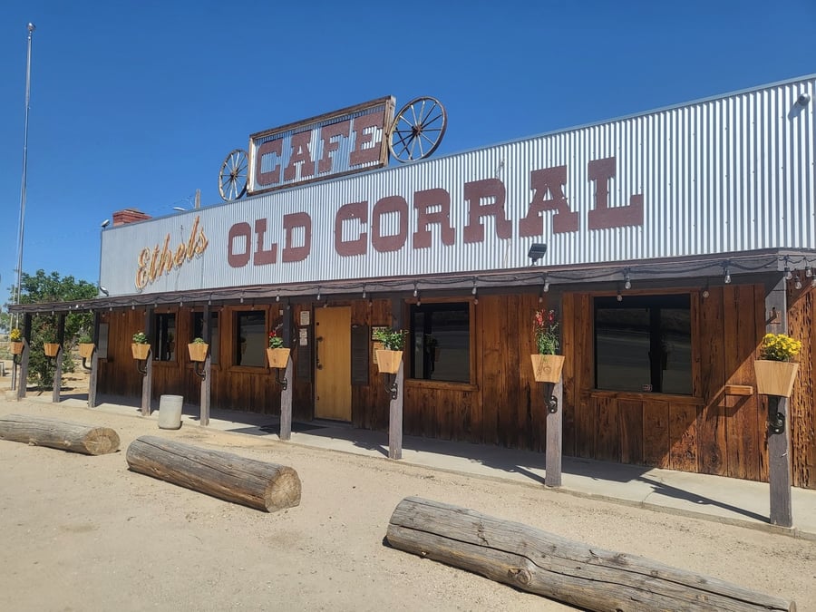 Ethel's Old Corral Cafe