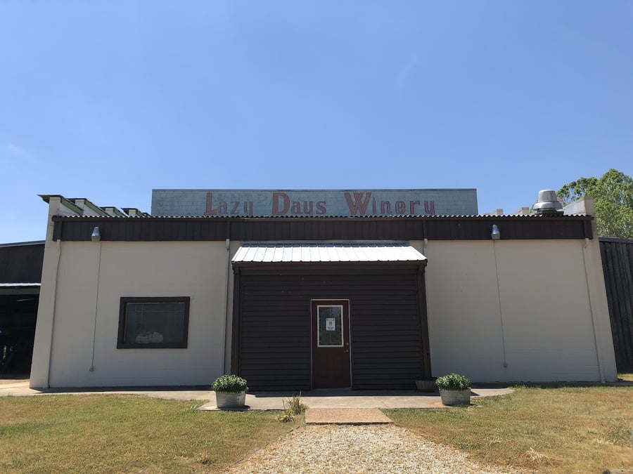 Lazy Days Winery