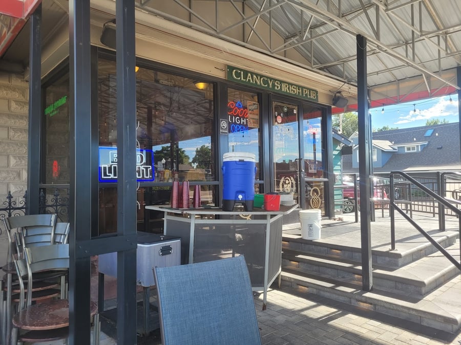 Clancy's Irish Pub