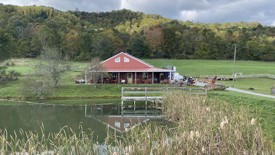 Hawk Knob Appalachian Hard Cider