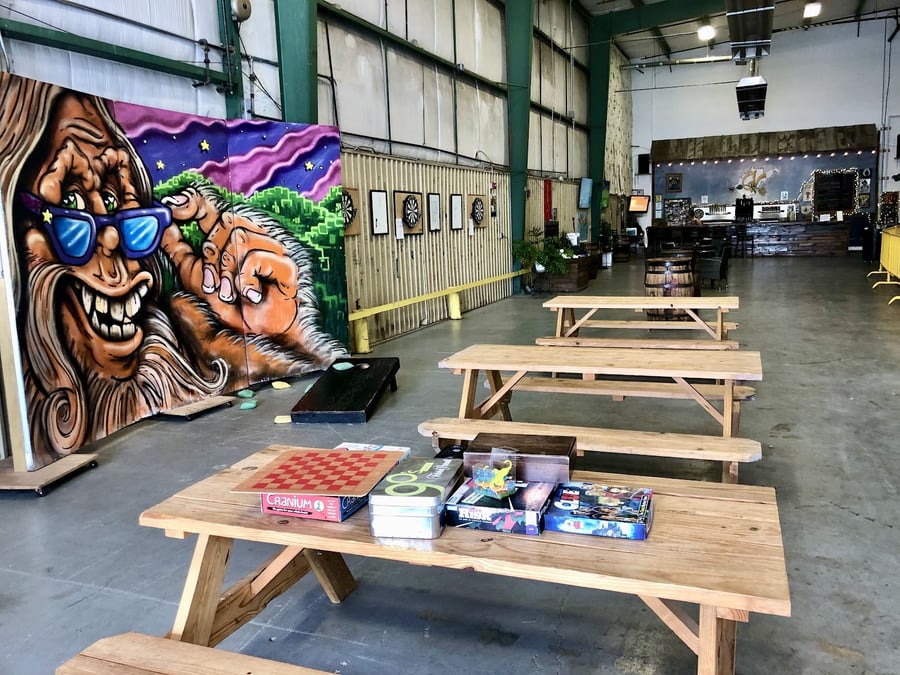 Greenbrier Valley Brewing Company