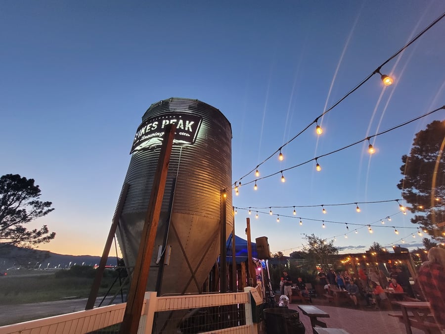 Goat Patch Brewing Company – Monument