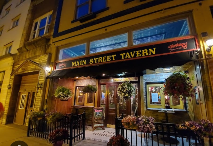 Foster's Main Street Tavern