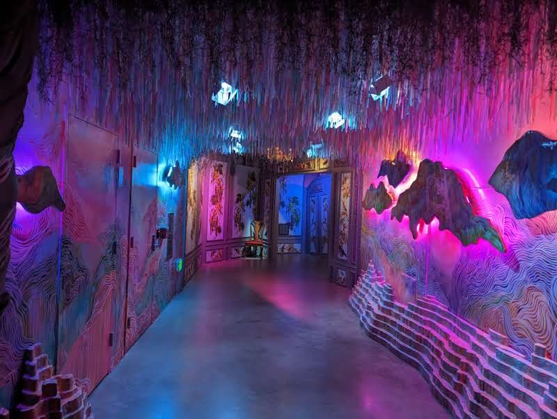Meow Wolf Denver's Convergence Station