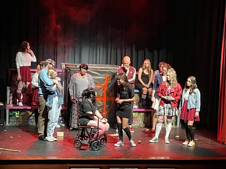 The Raleigh Playhouse and Theatre