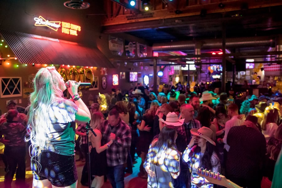 Buckle & Boots BBQ & Watering Hole