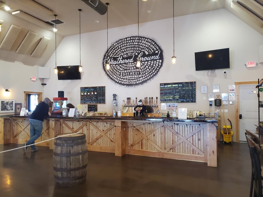 Weathered Ground Brewery
