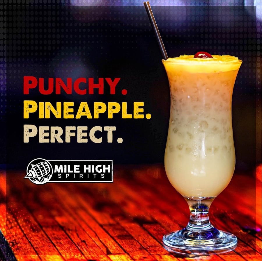 Mile High Spirits