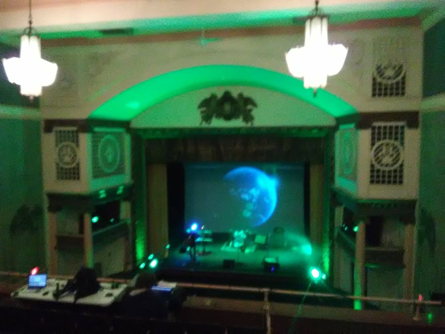 The Strand Theatre