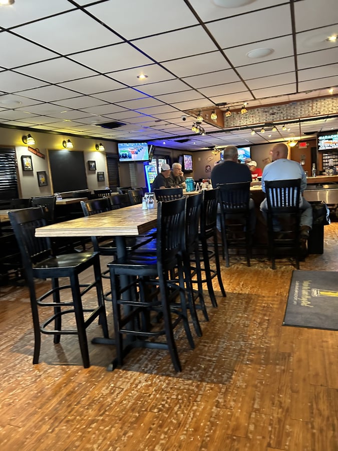 Brickside Bar & Grille