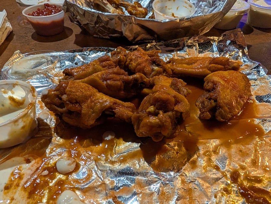 Smokin Jack's Bar & Grill