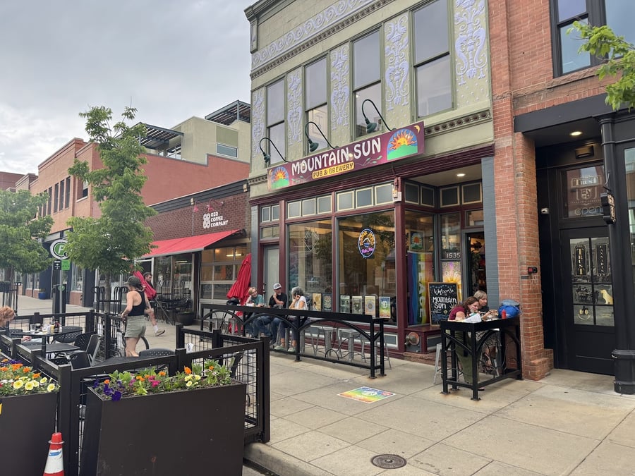 Mountain Sun Pub & Brewery