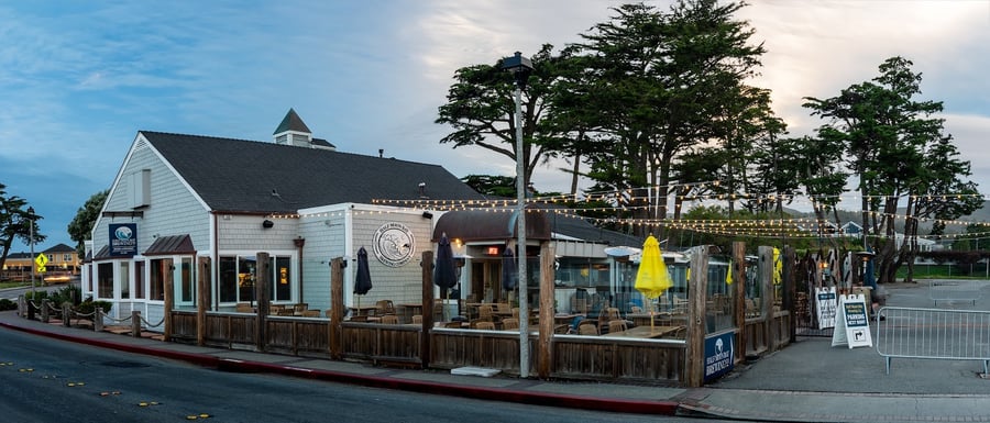 Half Moon Bay Brewing Company