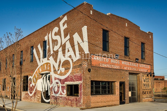 Wise Man Brewing & Coffee Bar
