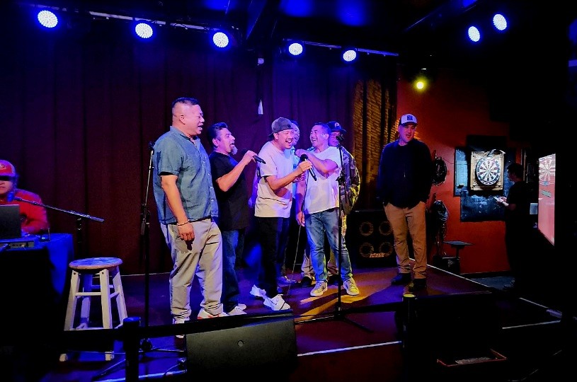 Longboard Bar and Venue