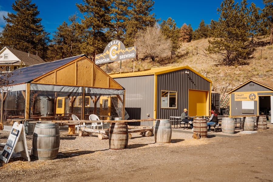 Craft Mountain Brewing
