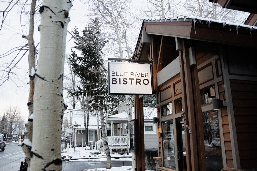 Blue River Bistro