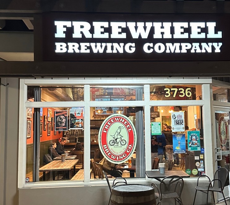 Freewheel Brewing Company