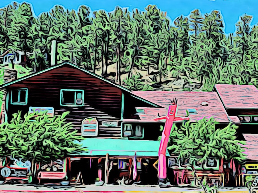 Cactus Jack's Saloon & Grill