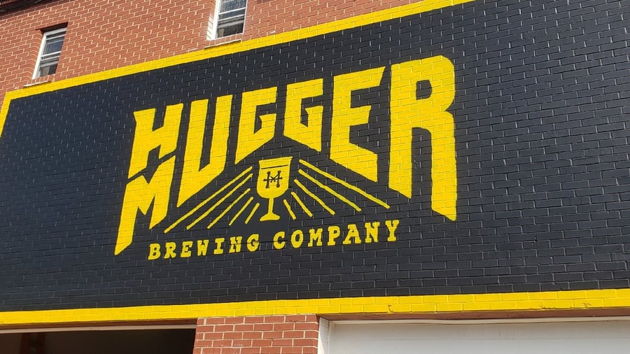 Hugger Mugger Brewing Company