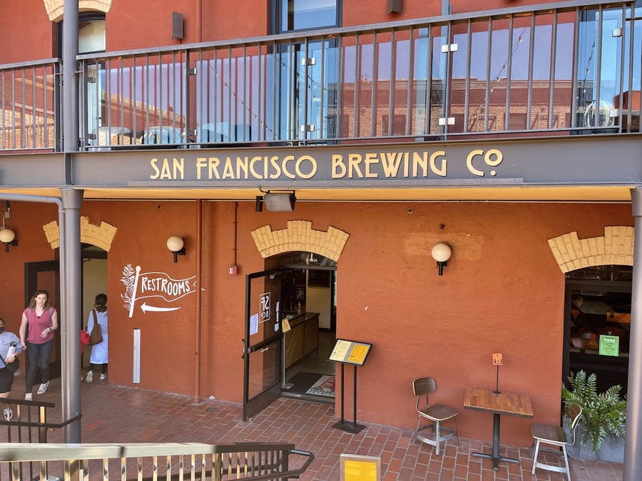 San Francisco Brewing Co.