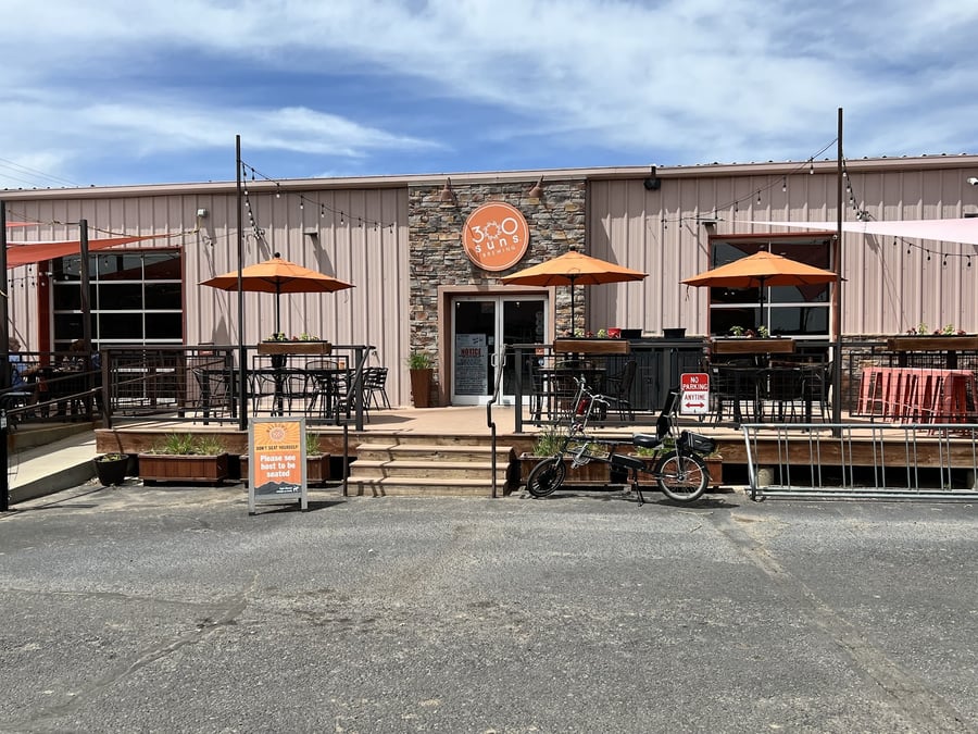 300 Suns Brewing