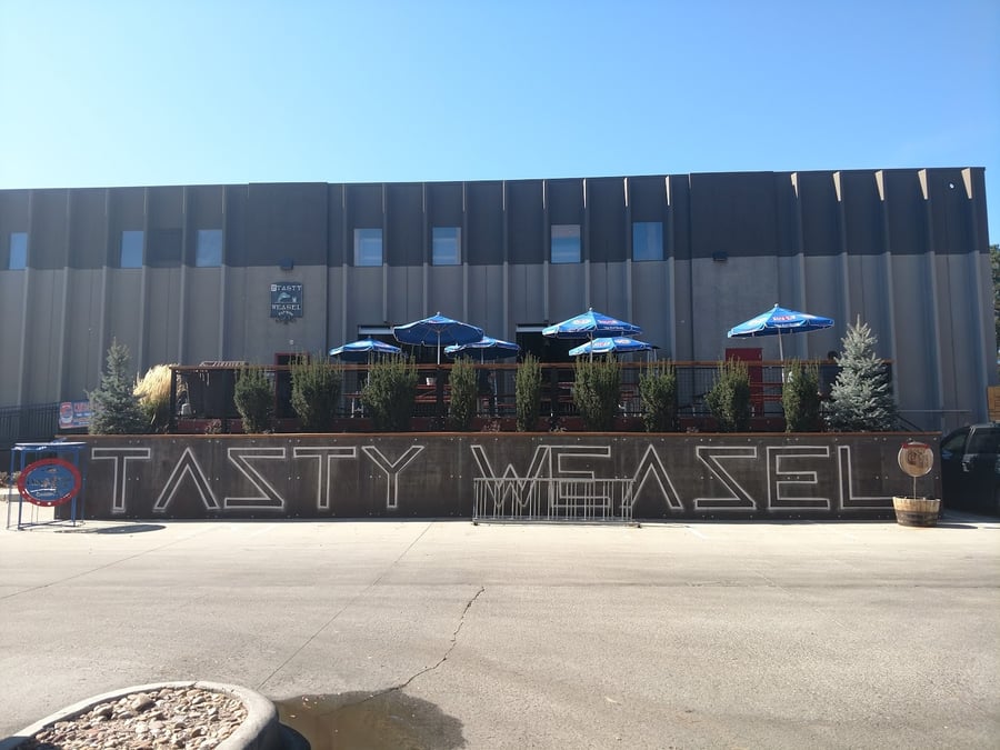 Oskar Blues Brewery Taproom