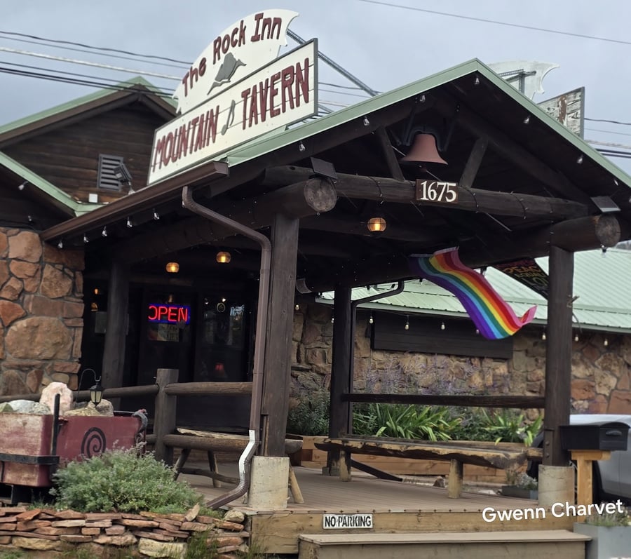The Rock Inn Mountain Tavern