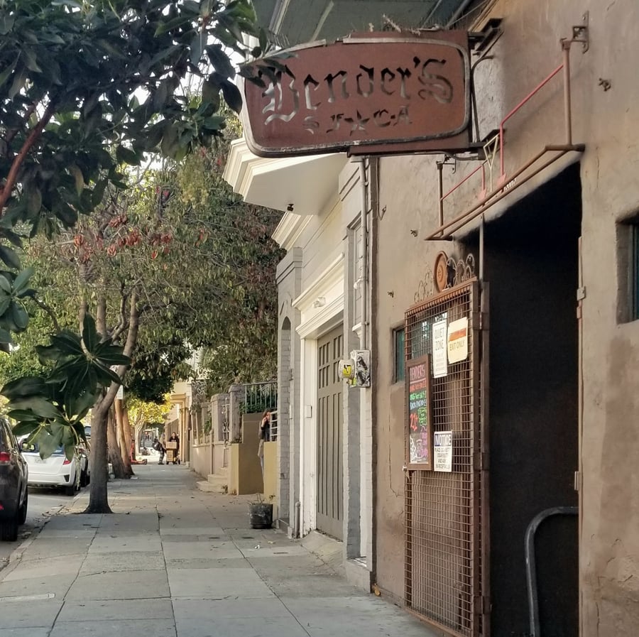 Bender's Bar & Grill