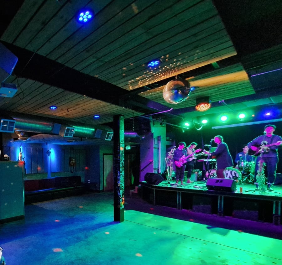 Sound Bar - (Previously The Coast)