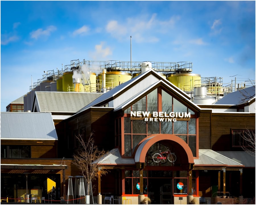 New Belgium Brewing Company