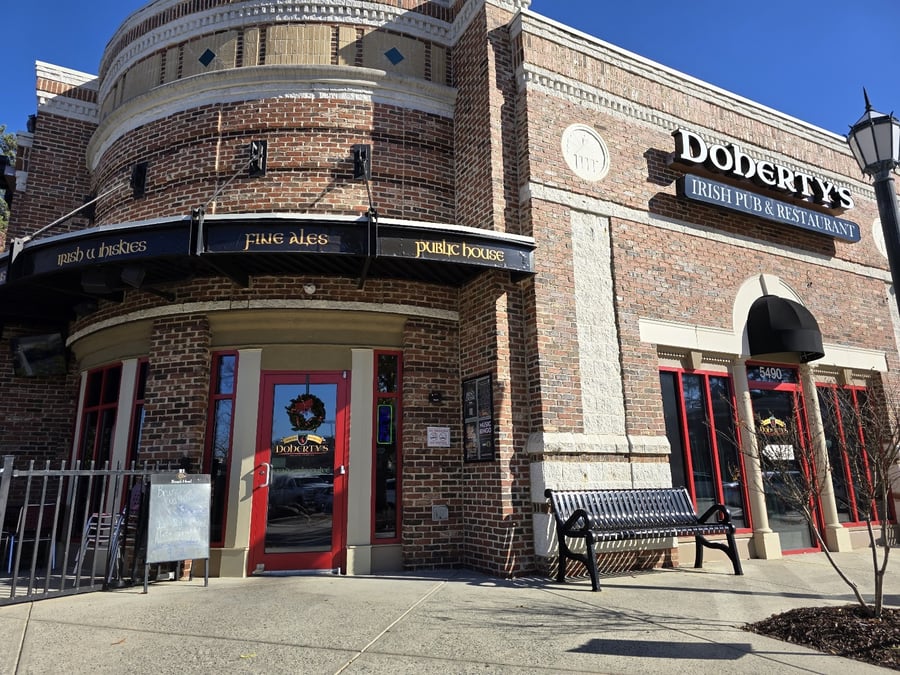 Doherty's Irish Pub & Restaurant