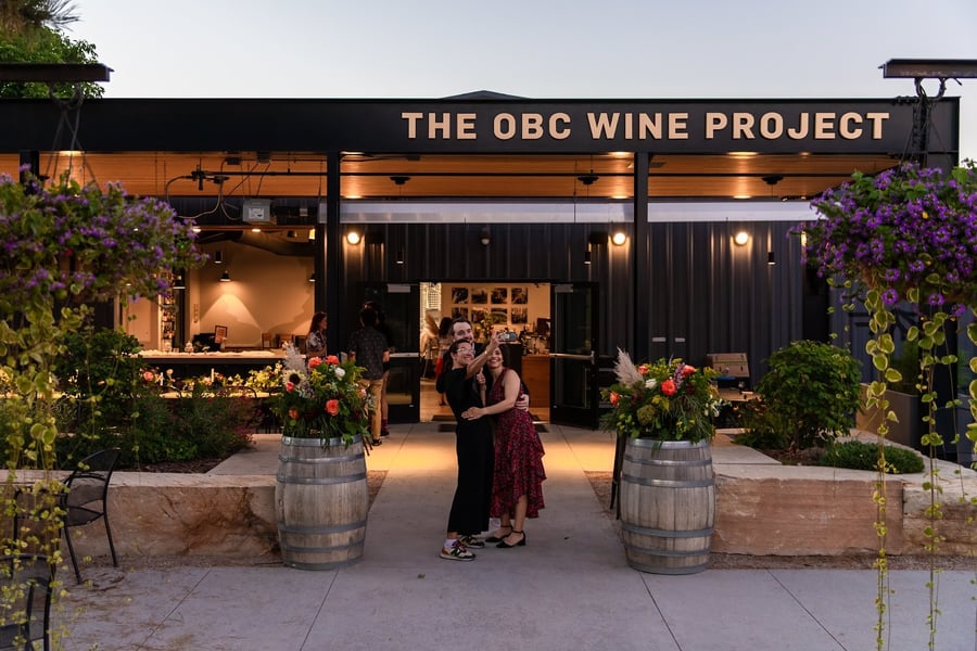The OBC Wine Project