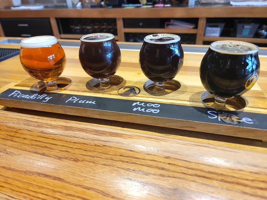 Gilded Goat Brewing Company
