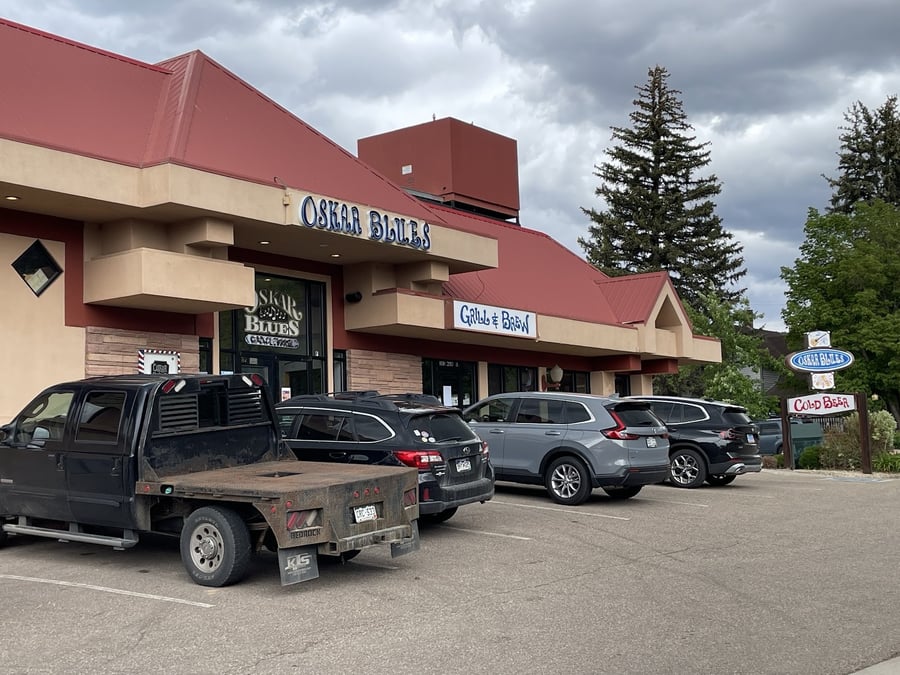 Oskar Blues Grill & Brew - Lyons