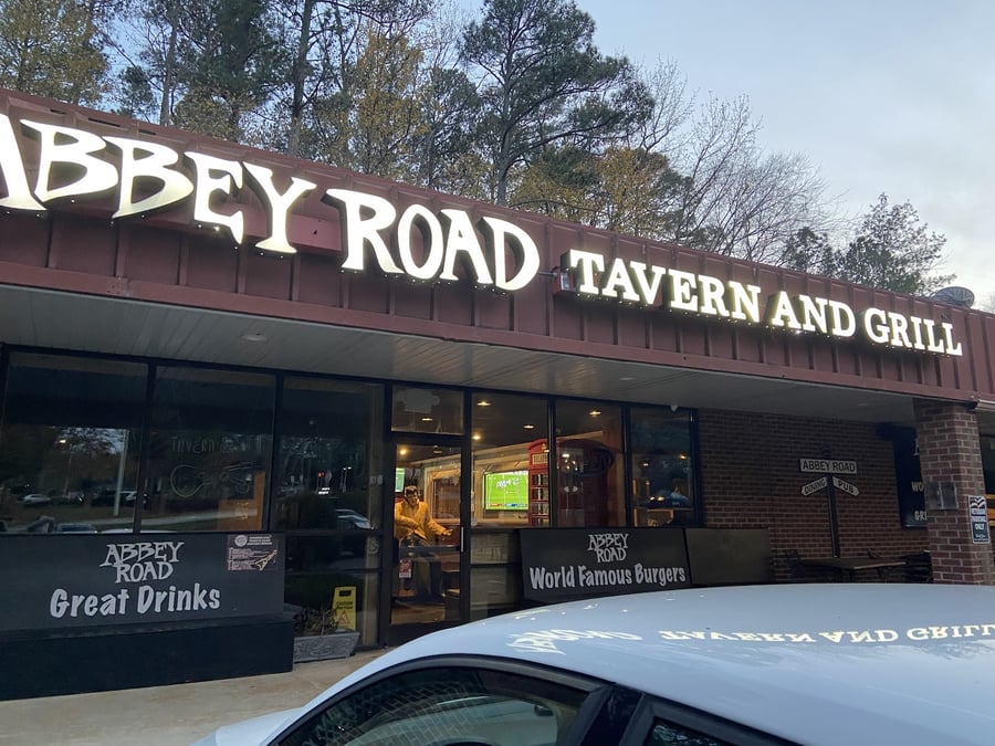 Abbey Road Tavern & Grill
