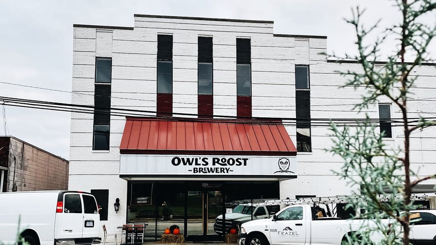 Owl's Roost Brewery