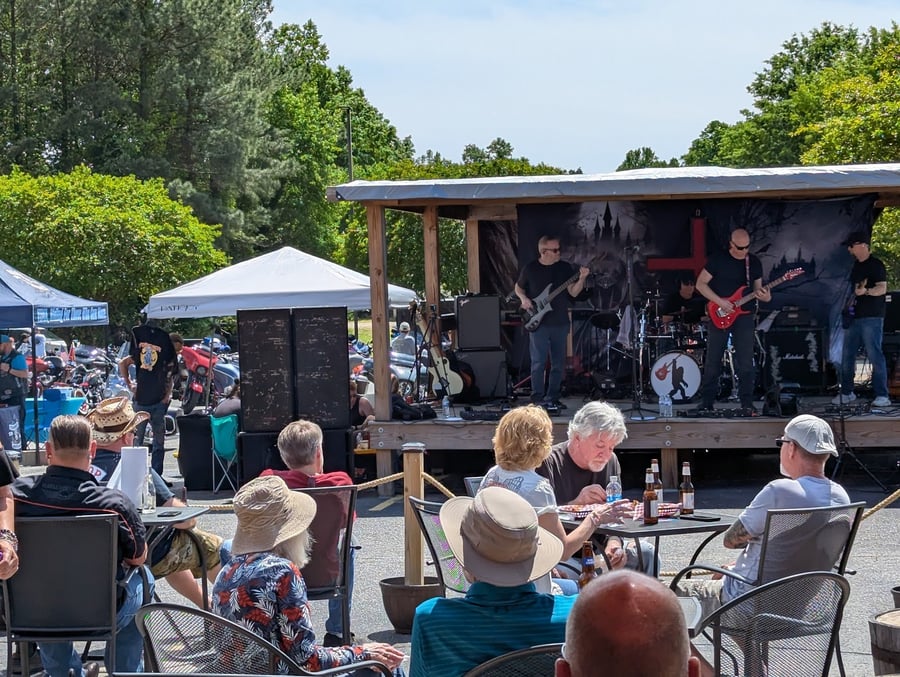 Locked & Loaded Bar and Grill