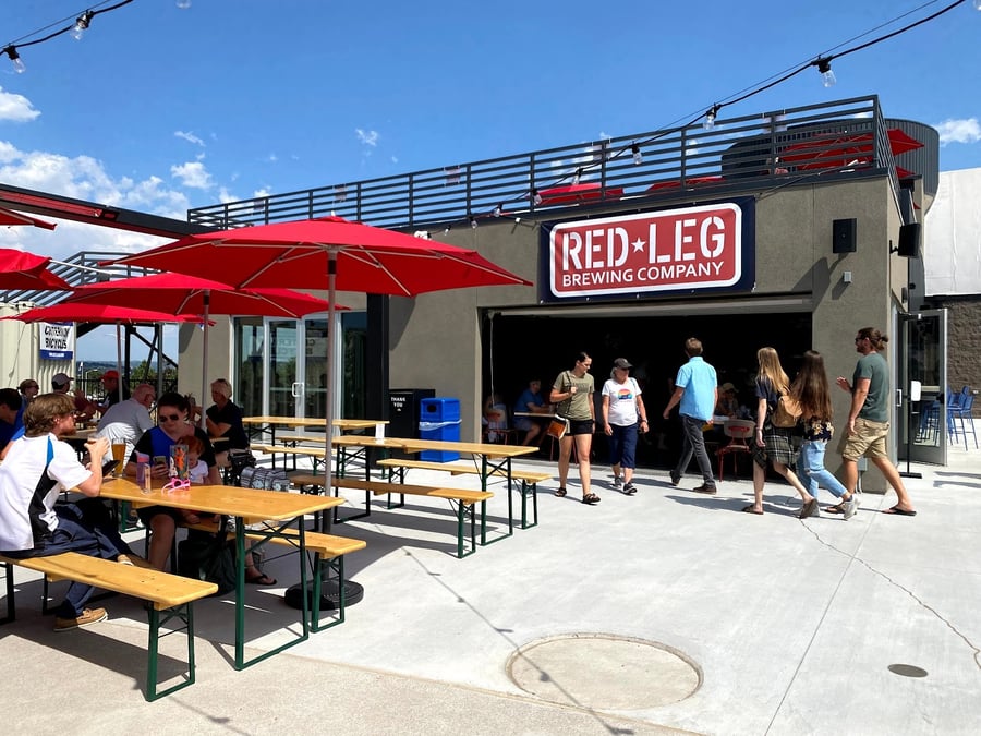 Red Leg Brewing Company