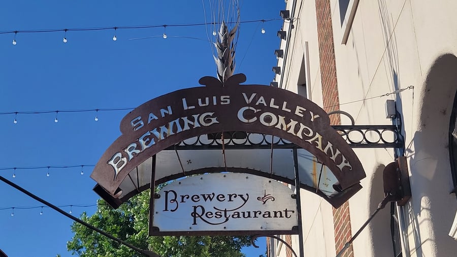 San Luis Valley Brewing Company