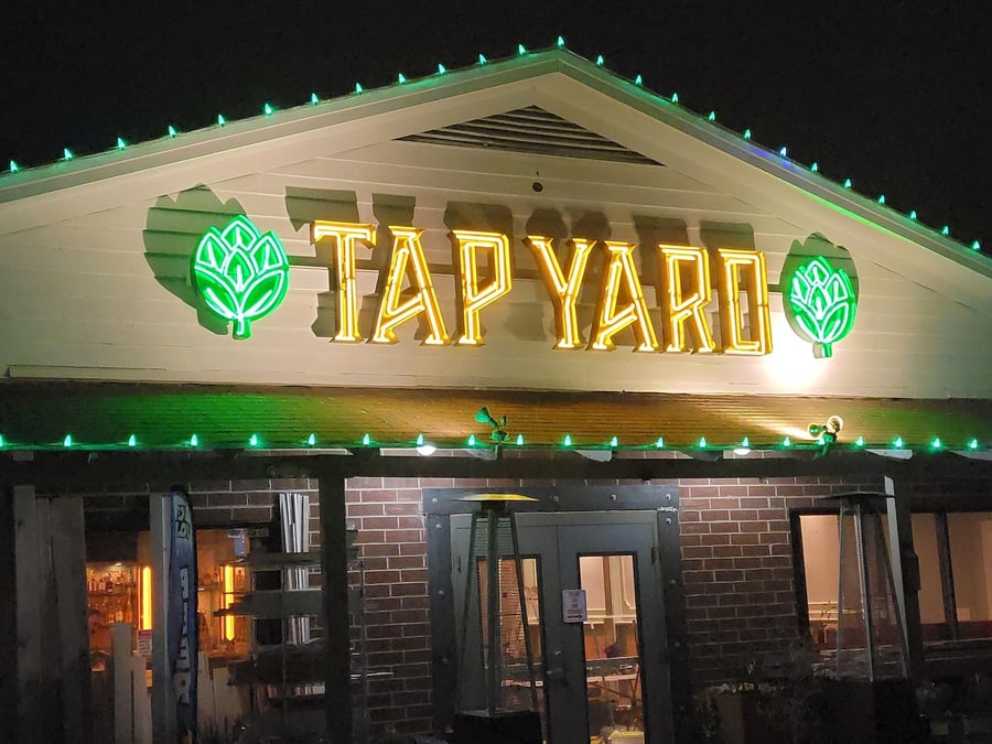 Tap Yard Raleigh